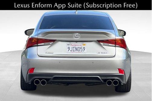 2020 Lexus IS 350 Base