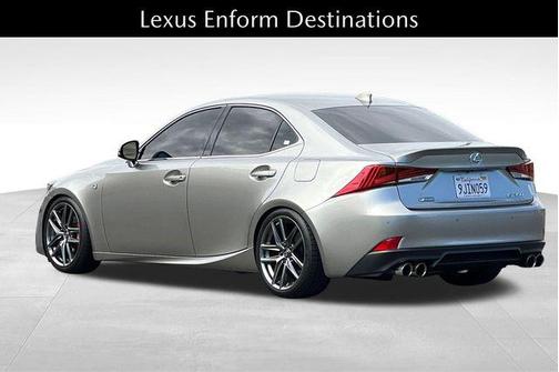 2020 Lexus IS 350 Base