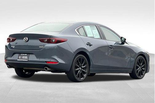 2025 Mazda Mazda3 AWD