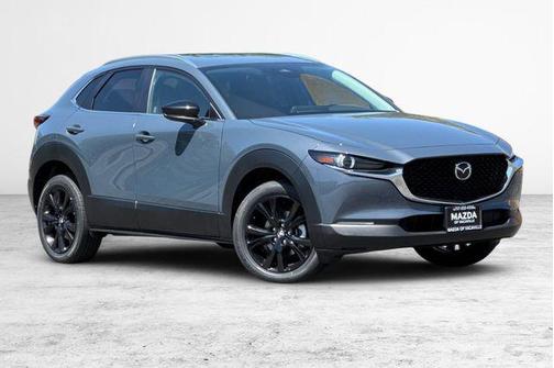 2025 Mazda CX-30 2.5 S Carbon Edition