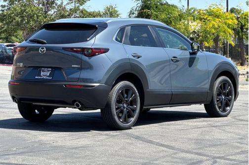 2025 Mazda CX-30 2.5 S Carbon Edition
