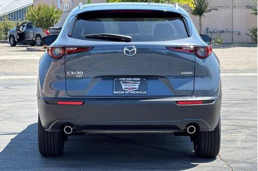 2025 Mazda CX-30 2.5 S Carbon Edition