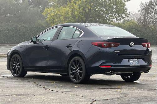 2026 Mazda Mazda3 2.5 S Select Sport