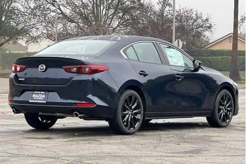 2026 Mazda Mazda3 2.5 S Select Sport