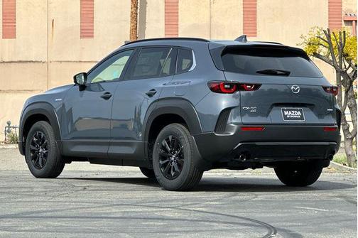 2025 Mazda CX-50 Hybrid Premium Package