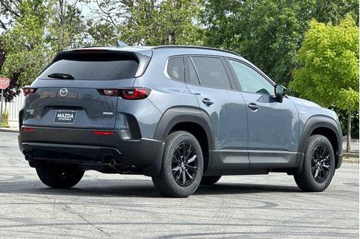2025 Mazda CX-50 Hybrid Premium Package