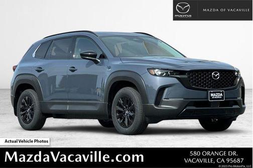 2025 Mazda CX-50 Hybrid Premium Package