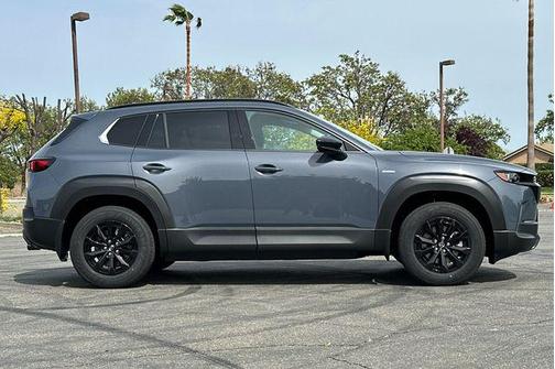 2025 Mazda CX-50 Hybrid Premium Package