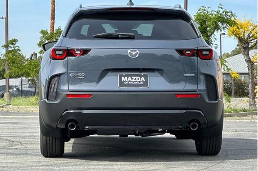 2025 Mazda CX-50 Hybrid Premium Package