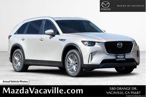 2025 Mazda CX-90 PHEV Preferred