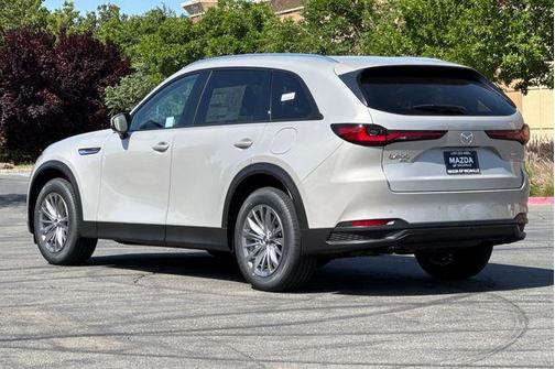 2025 Mazda CX-90 PHEV Preferred