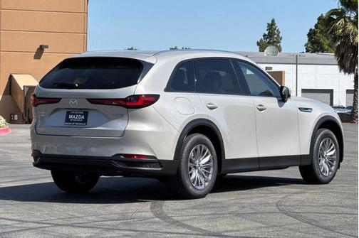 2025 Mazda CX-90 PHEV Preferred