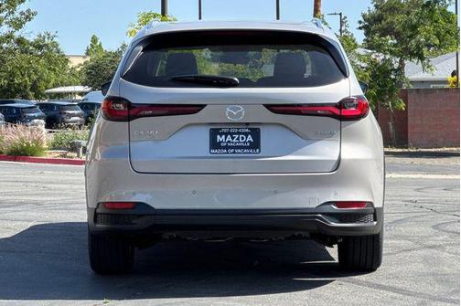 2025 Mazda CX-90 PHEV Preferred