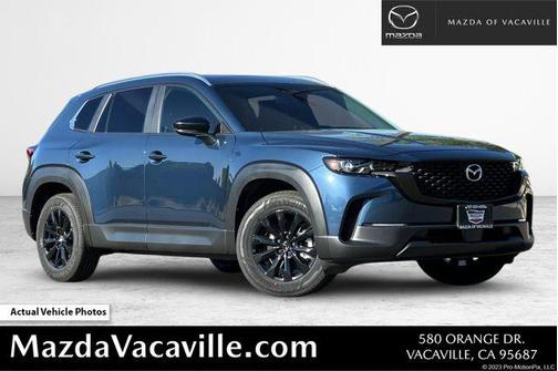 2025 Mazda CX-50 2.5 S Premium Package