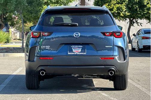 2025 Mazda CX-50 2.5 S Premium Package