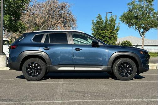 2025 Mazda CX-50 2.5 S Premium Package