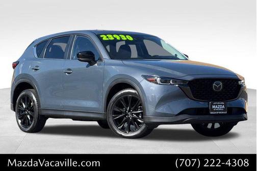 2024 Mazda CX-5 2.5 S Carbon Edition