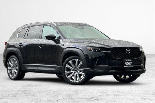 2026 Mazda CX-50 2.5 S Premium Package