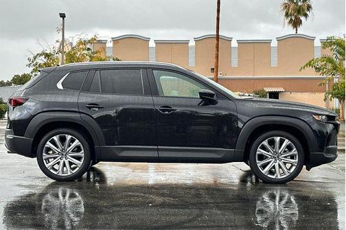 2026 Mazda CX-50 2.5 S Premium Package