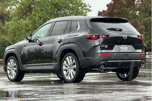 2026 Mazda CX-50 2.5 S Premium Package
