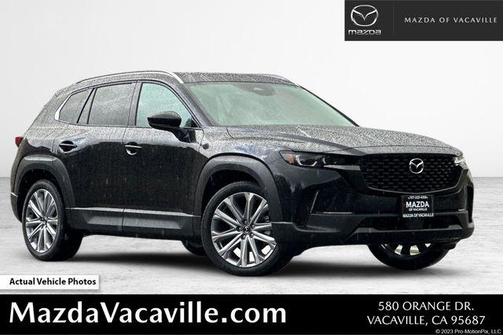 2026 Mazda CX-50 2.5 S Premium Package