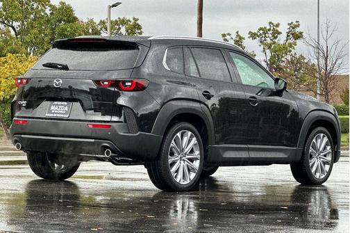 2026 Mazda CX-50 2.5 S Premium Package