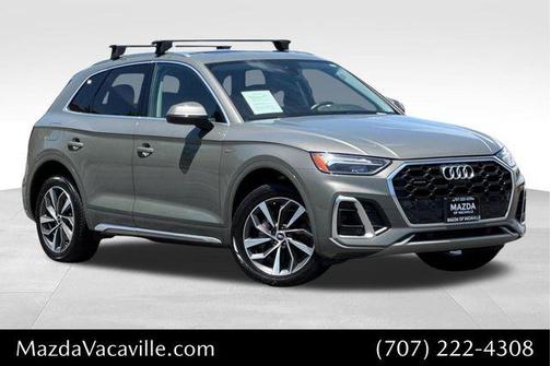 2023 Audi Q5 45 S line Premium Plus