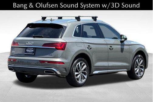 2023 Audi Q5 45 S line Premium Plus