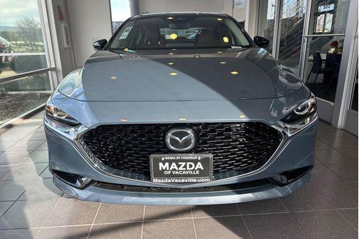 2025 Mazda Mazda3 AWD