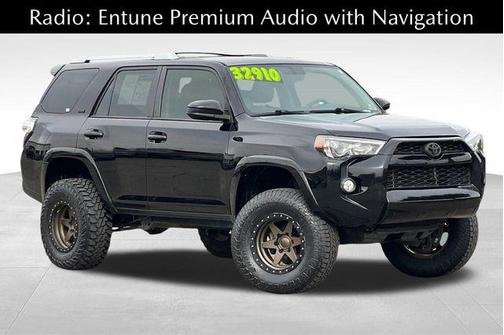 2018 Toyota 4Runner SR5