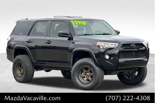 2018 Toyota 4Runner SR5