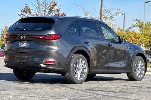 2026 Mazda CX-90 3.3 Turbo Preferred