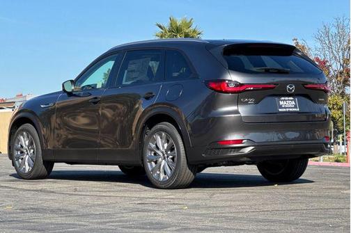 2026 Mazda CX-90 3.3 Turbo Preferred