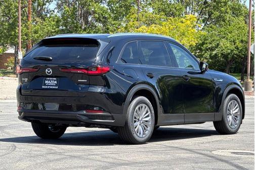 2025 Mazda CX-90 PHEV Preferred