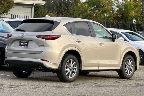 2025 Mazda CX-5 2.5 S Select Package