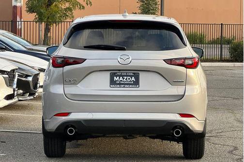 2025 Mazda CX-5 2.5 S Select Package