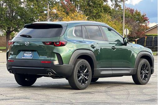 2026 Mazda CX-50 2.5 S Preferred Package