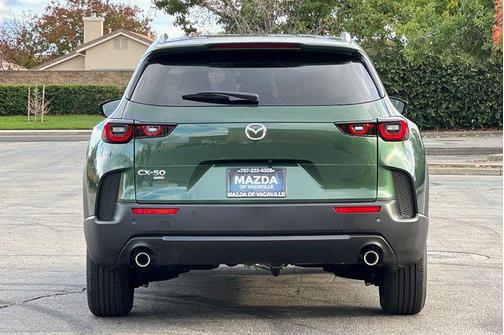 2026 Mazda CX-50 2.5 S Preferred Package
