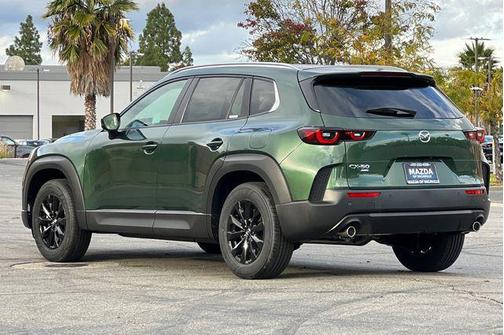 2026 Mazda CX-50 2.5 S Preferred Package