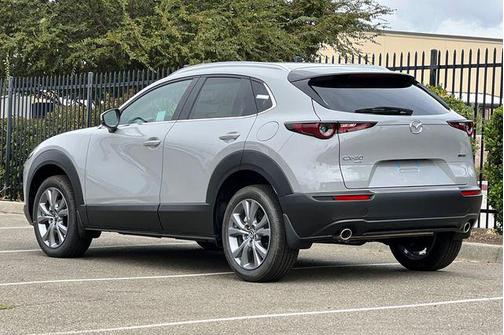 2025 Mazda CX-30 2.5 S Preferred Package