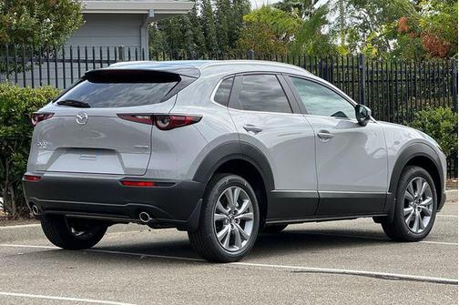 2025 Mazda CX-30 2.5 S Preferred Package