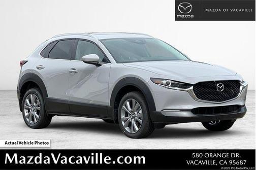 2025 Mazda CX-30 2.5 S Preferred Package