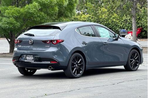 2025 Mazda Mazda3 AWD