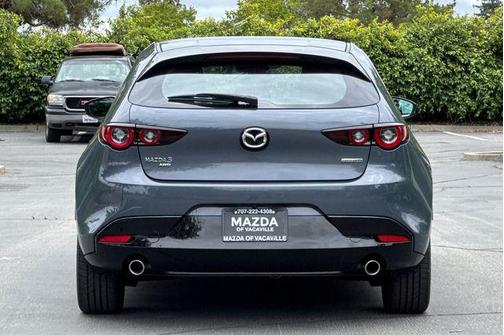 2025 Mazda Mazda3 AWD