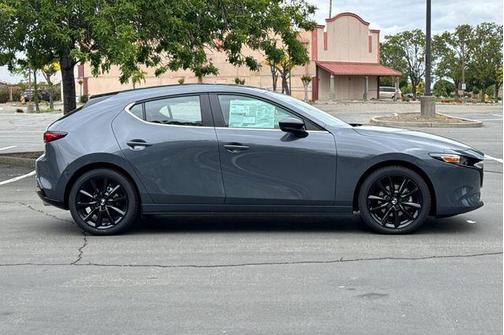 2025 Mazda Mazda3 AWD