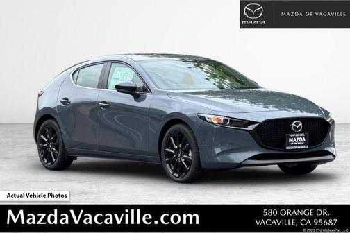 2025 Mazda Mazda3 AWD