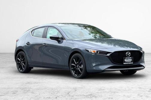 2025 Mazda Mazda3 AWD