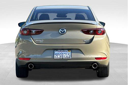 2025 Mazda Mazda3 2.5 Turbo AWD