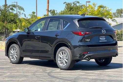 2025 Mazda CX-5 2.5 S Select