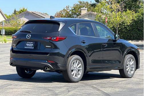 2025 Mazda CX-5 2.5 S Select